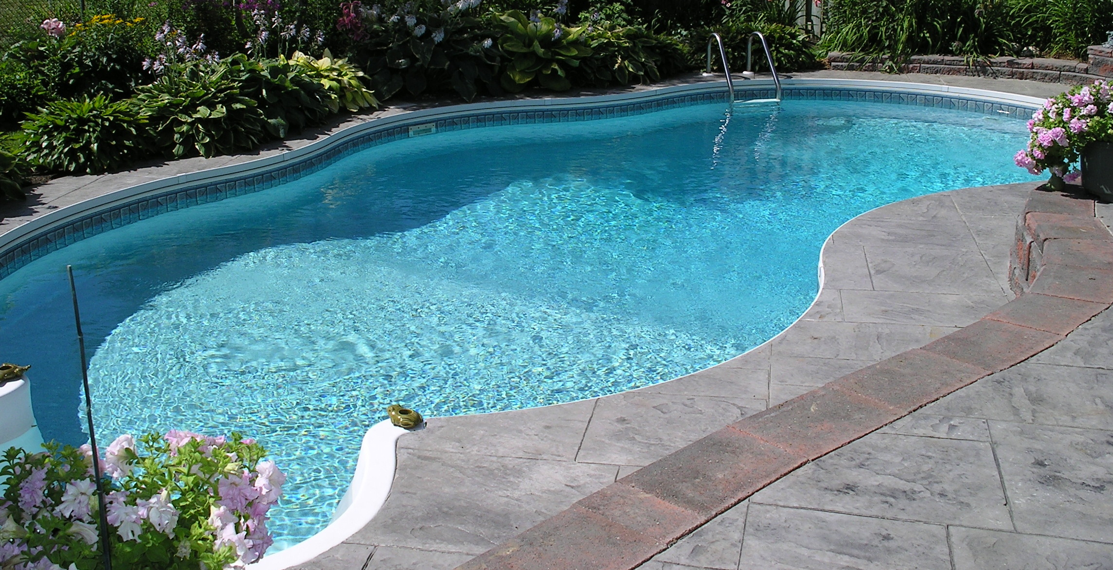 Pools